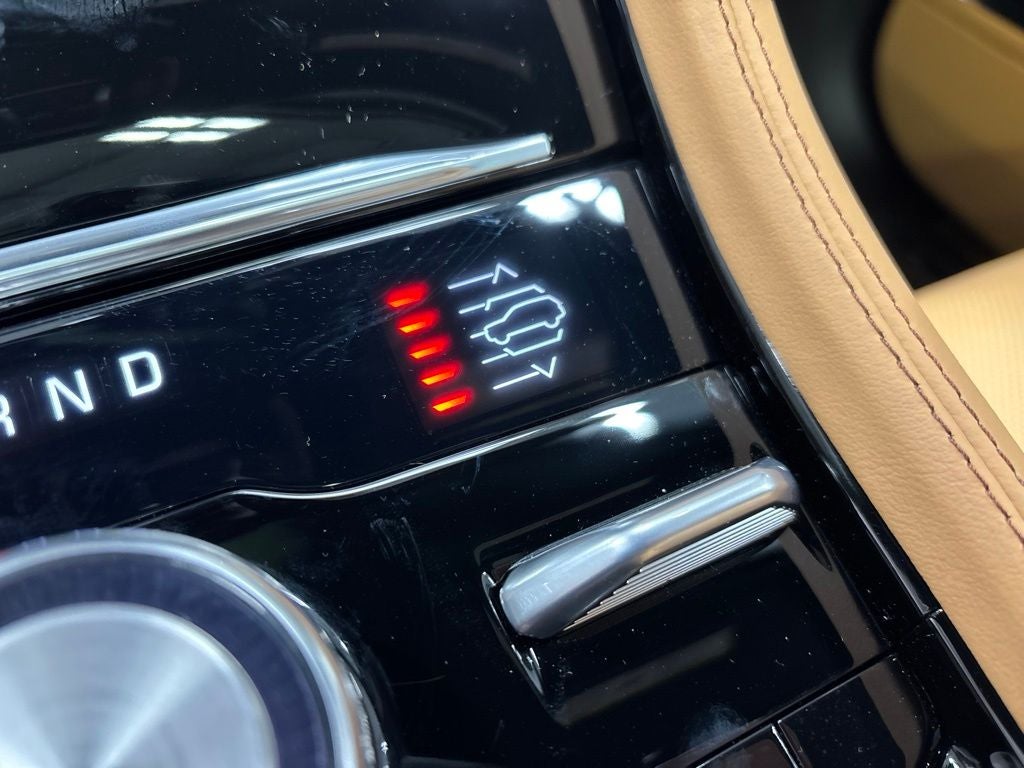 2027 Jeep Grand Cherokee Summit