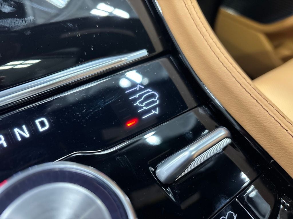 2027 Jeep Grand Cherokee Summit