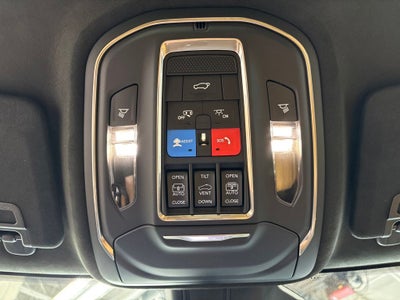 2027 Jeep Grand Cherokee Summit