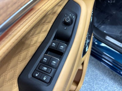 2027 Jeep Grand Cherokee Summit