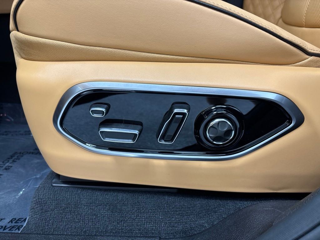 2027 Jeep Grand Cherokee Summit