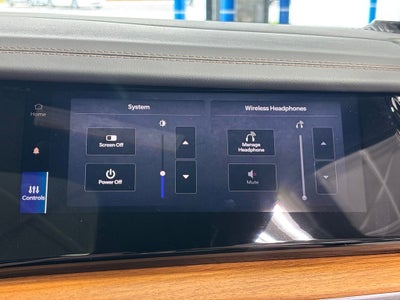 2027 Jeep Grand Cherokee Summit