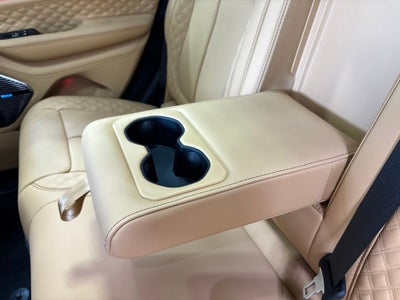 2027 Jeep Grand Cherokee Summit