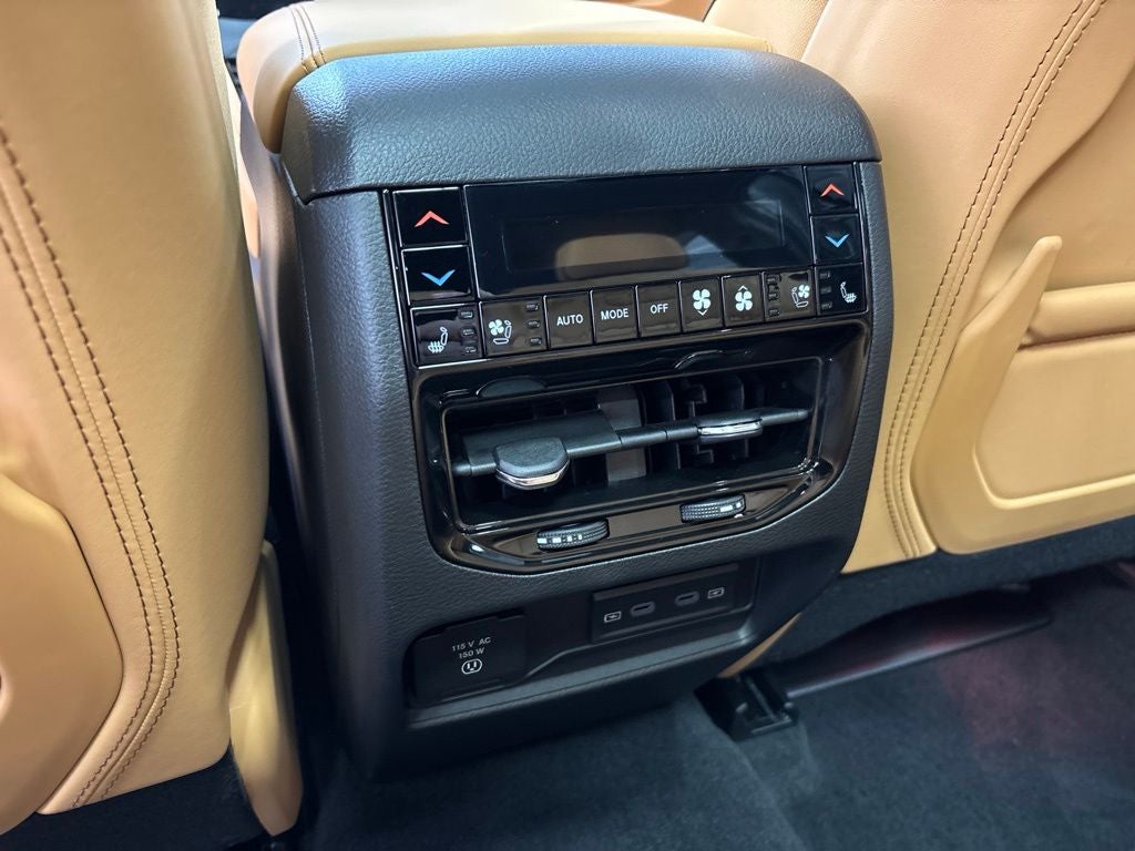 2027 Jeep Grand Cherokee Summit