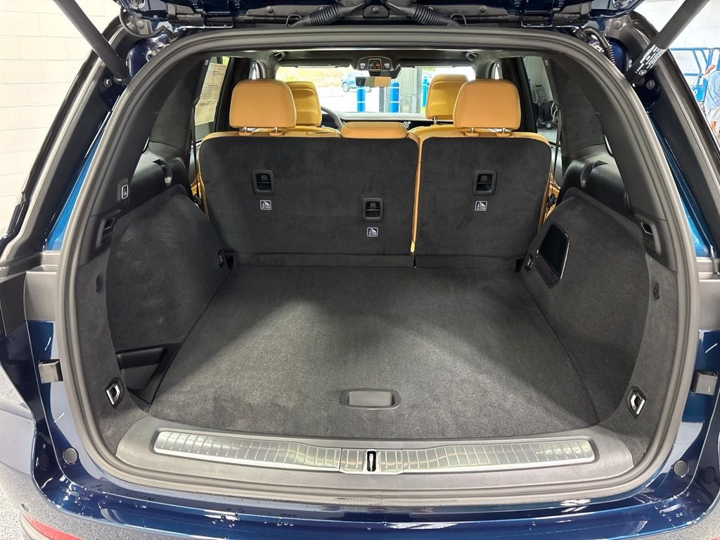 2027 Jeep Grand Cherokee Summit