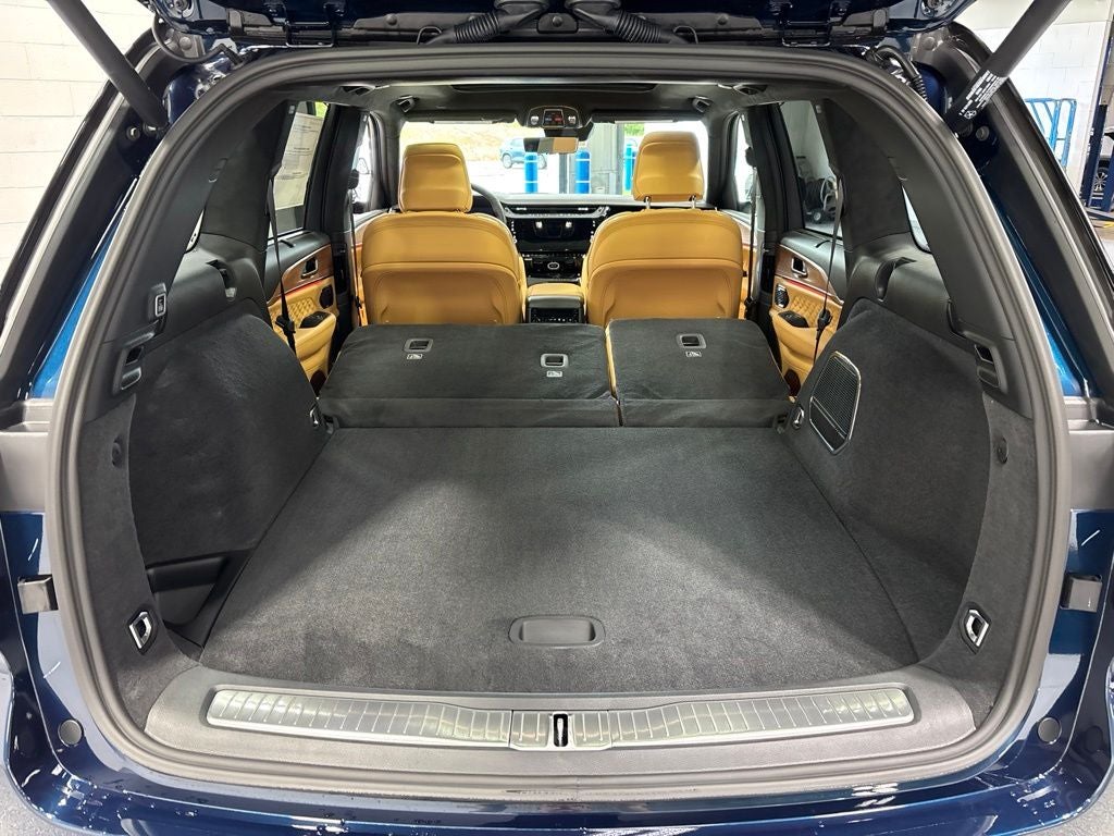 2027 Jeep Grand Cherokee Summit