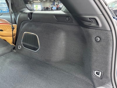 2027 Jeep Grand Cherokee Summit
