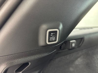 2027 Jeep Grand Cherokee Summit