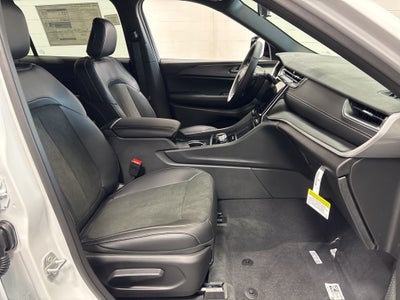 2025 Jeep Grand Cherokee L GRAND CHEROKEE L ALTITUDE X 4X4