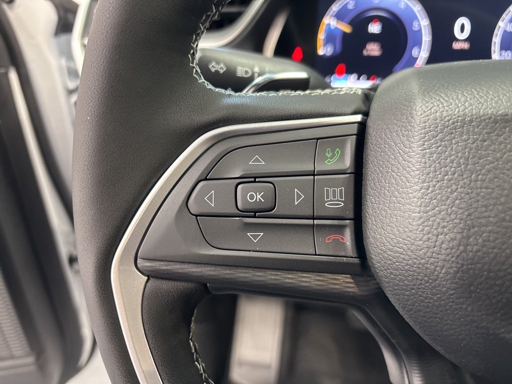 2025 Jeep Grand Cherokee L GRAND CHEROKEE L ALTITUDE X 4X4