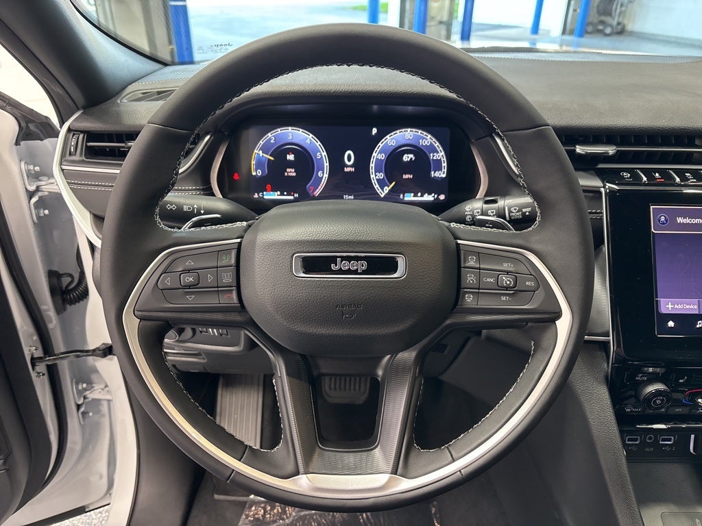 2025 Jeep Grand Cherokee L GRAND CHEROKEE L ALTITUDE X 4X4