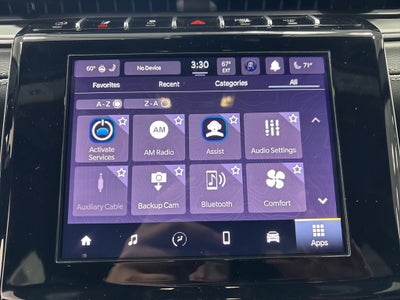 2025 Jeep Grand Cherokee L GRAND CHEROKEE L ALTITUDE X 4X4