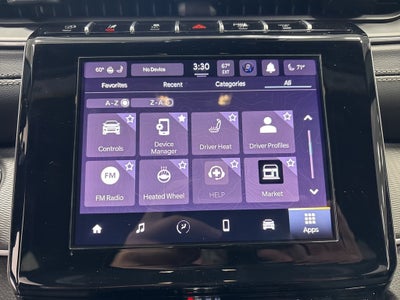 2025 Jeep Grand Cherokee L GRAND CHEROKEE L ALTITUDE X 4X4