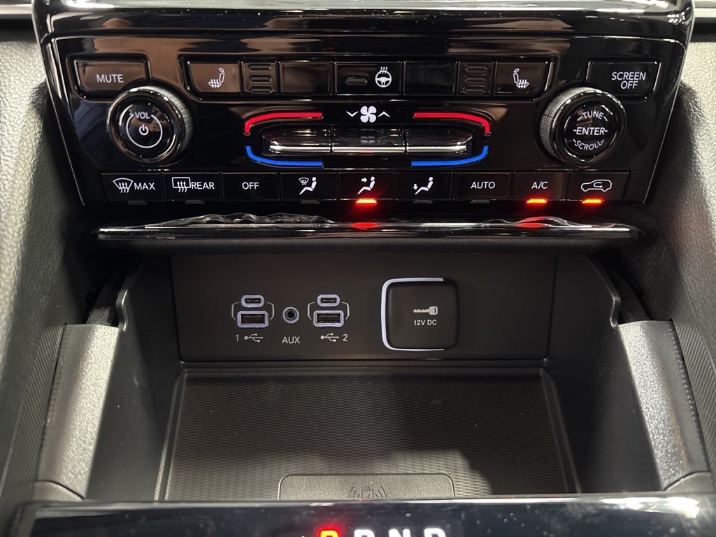 2025 Jeep Grand Cherokee L GRAND CHEROKEE L ALTITUDE X 4X4