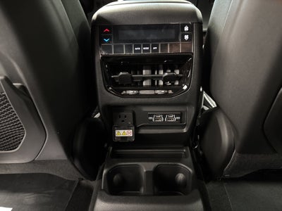 2025 Jeep Grand Cherokee L GRAND CHEROKEE L ALTITUDE X 4X4