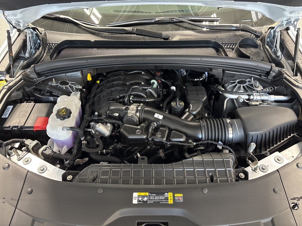 2025 Jeep Grand Cherokee L GRAND CHEROKEE L ALTITUDE X 4X4