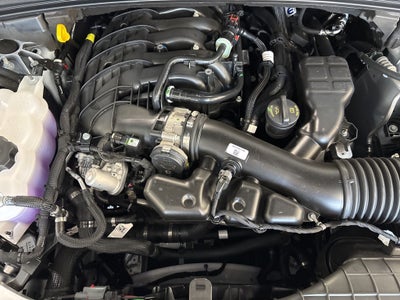 2025 Jeep Grand Cherokee L GRAND CHEROKEE L ALTITUDE X 4X4