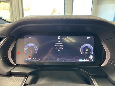 2025 Jeep Grand Cherokee L GRAND CHEROKEE L ALTITUDE X 4X4