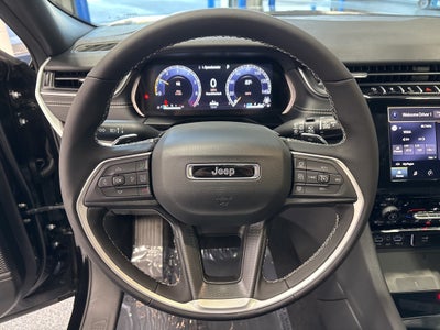 2025 Jeep Grand Cherokee L GRAND CHEROKEE L ALTITUDE X 4X4