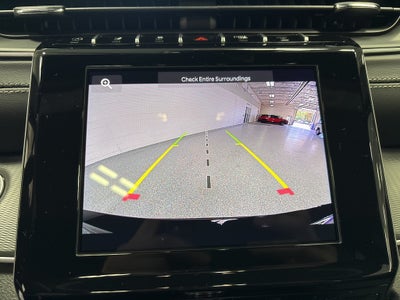 2025 Jeep Grand Cherokee L GRAND CHEROKEE L ALTITUDE X 4X4