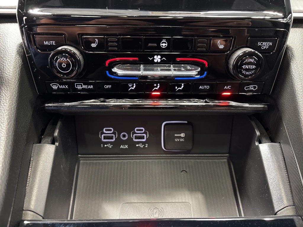 2025 Jeep Grand Cherokee L GRAND CHEROKEE L ALTITUDE X 4X4