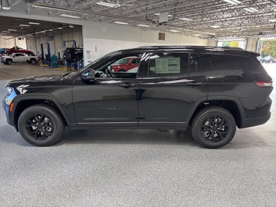 2025 Jeep Grand Cherokee L GRAND CHEROKEE L ALTITUDE X 4X4