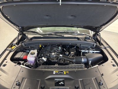 2025 Jeep Grand Cherokee L GRAND CHEROKEE L ALTITUDE X 4X4