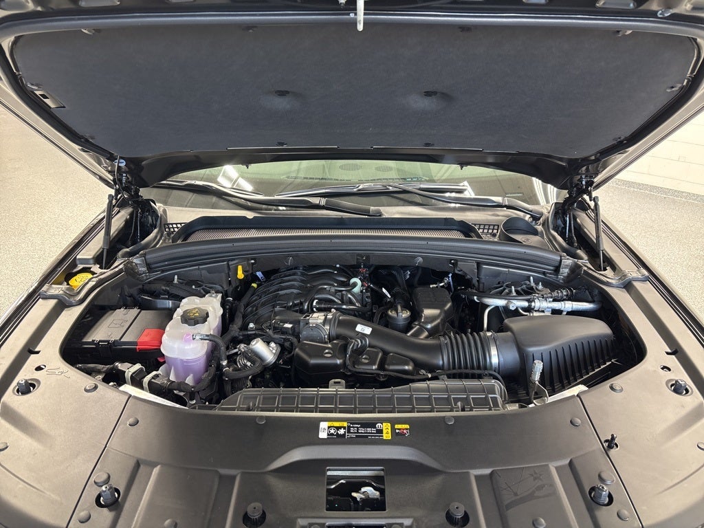 2025 Jeep Grand Cherokee L GRAND CHEROKEE L ALTITUDE X 4X4