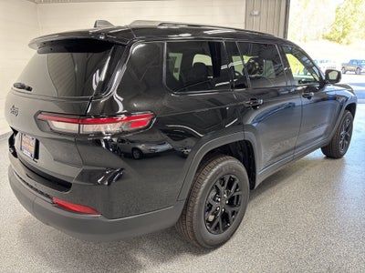 2025 Jeep Grand Cherokee L GRAND CHEROKEE L ALTITUDE X 4X4