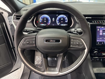 2025 Jeep Grand Cherokee L GRAND CHEROKEE L ALTITUDE X 4X4