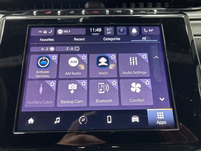 2025 Jeep Grand Cherokee L GRAND CHEROKEE L ALTITUDE X 4X4