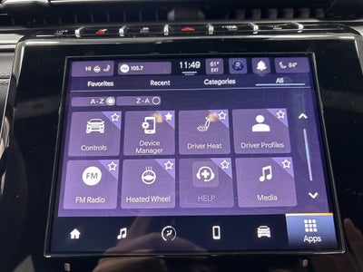 2025 Jeep Grand Cherokee L GRAND CHEROKEE L ALTITUDE X 4X4