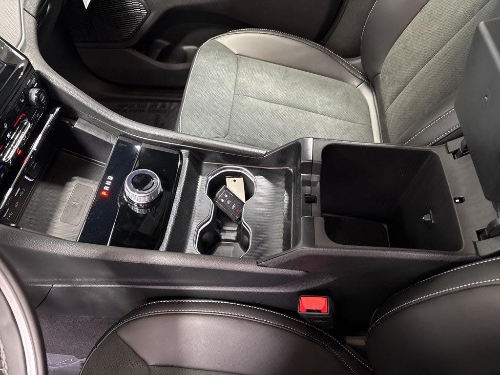 2025 Jeep Grand Cherokee L GRAND CHEROKEE L ALTITUDE X 4X4