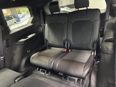 2025 Jeep Grand Cherokee L GRAND CHEROKEE L ALTITUDE X 4X4