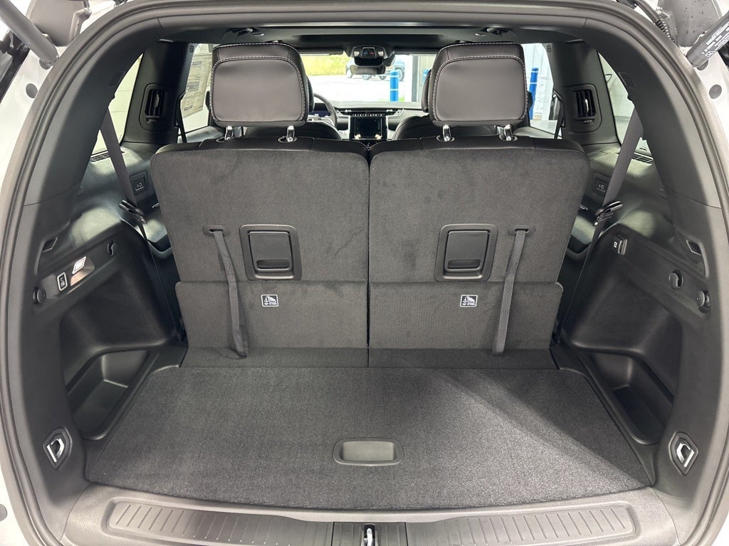 2025 Jeep Grand Cherokee L GRAND CHEROKEE L ALTITUDE X 4X4