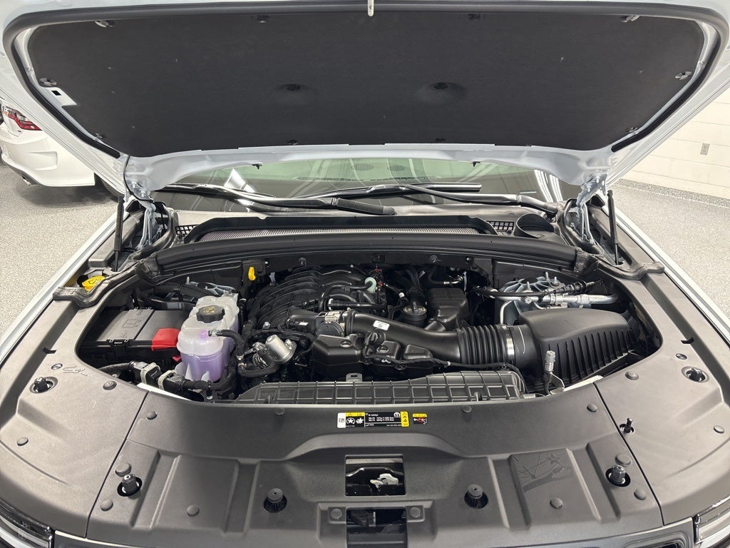 2025 Jeep Grand Cherokee L GRAND CHEROKEE L ALTITUDE X 4X4