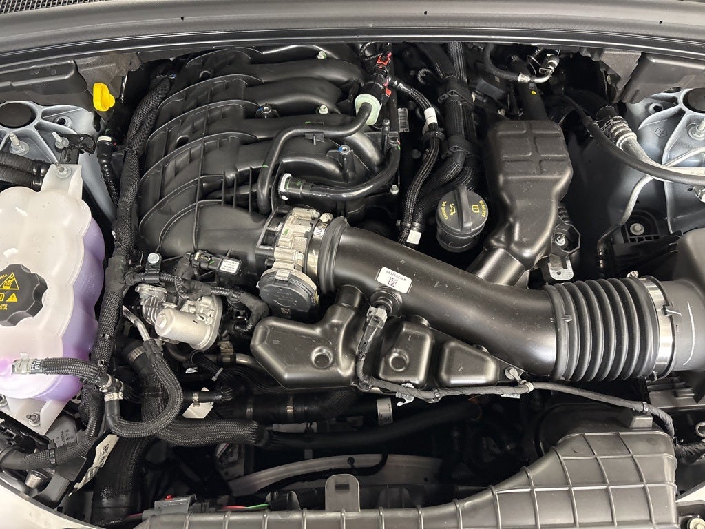 2025 Jeep Grand Cherokee L GRAND CHEROKEE L ALTITUDE X 4X4