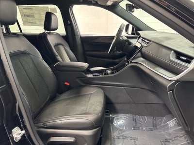 2025 Jeep Grand Cherokee L GRAND CHEROKEE L ALTITUDE X 4X4