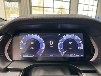 2025 Jeep Grand Cherokee L GRAND CHEROKEE L ALTITUDE X 4X4