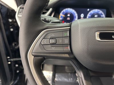 2025 Jeep Grand Cherokee L GRAND CHEROKEE L ALTITUDE X 4X4