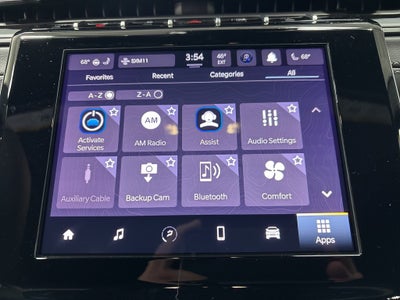 2025 Jeep Grand Cherokee L GRAND CHEROKEE L ALTITUDE X 4X4