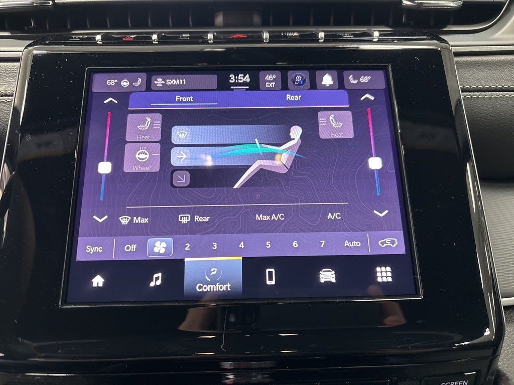 2025 Jeep Grand Cherokee L GRAND CHEROKEE L ALTITUDE X 4X4