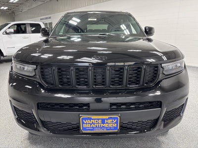 2025 Jeep Grand Cherokee L GRAND CHEROKEE L ALTITUDE X 4X4