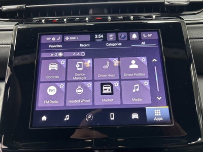 2025 Jeep Grand Cherokee L GRAND CHEROKEE L ALTITUDE X 4X4