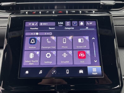 2025 Jeep Grand Cherokee L GRAND CHEROKEE L ALTITUDE X 4X4