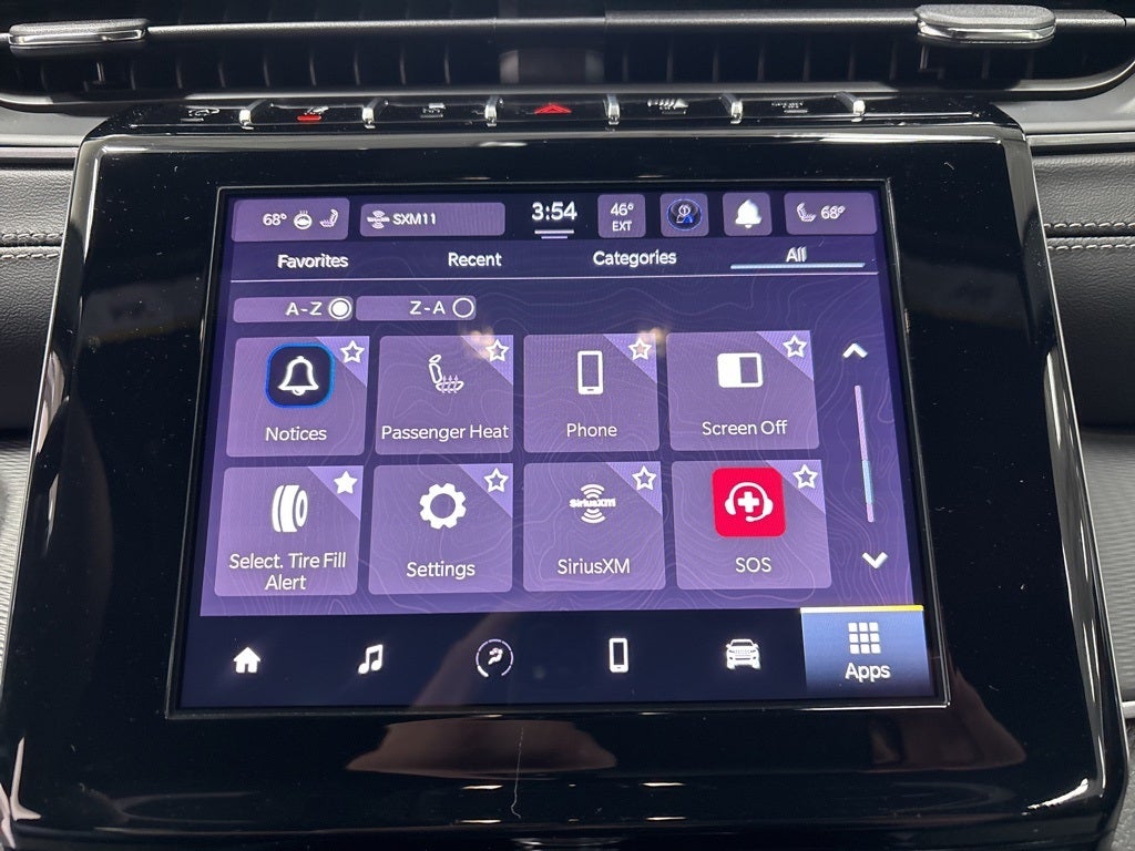 2025 Jeep Grand Cherokee L GRAND CHEROKEE L ALTITUDE X 4X4