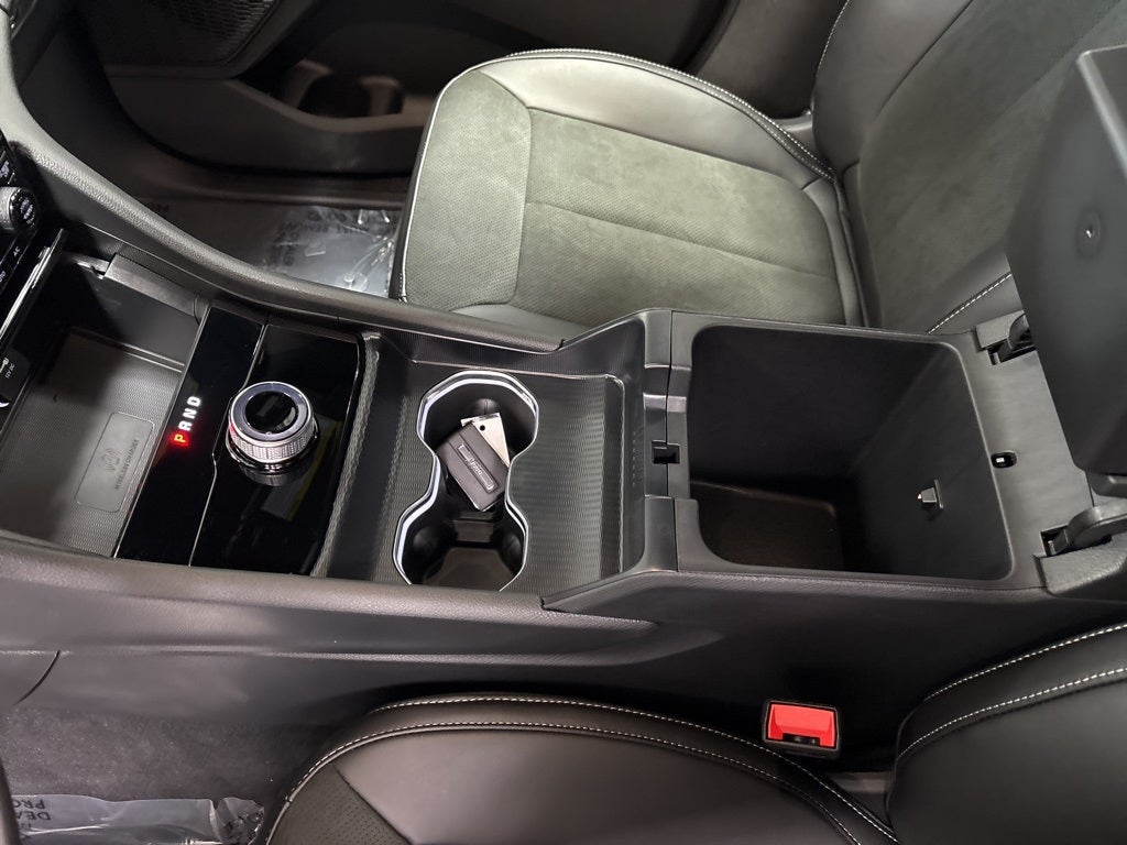 2025 Jeep Grand Cherokee L GRAND CHEROKEE L ALTITUDE X 4X4