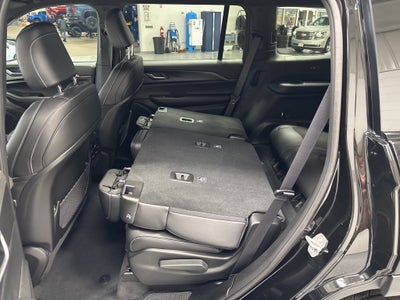 2025 Jeep Grand Cherokee L GRAND CHEROKEE L ALTITUDE X 4X4