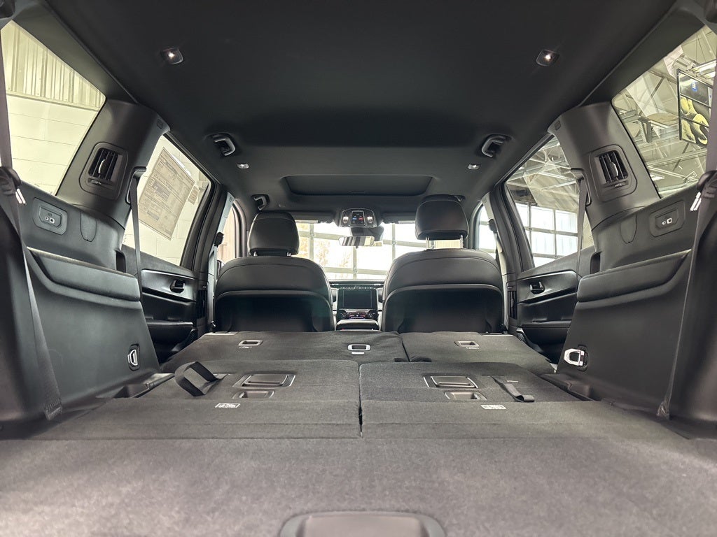 2025 Jeep Grand Cherokee L GRAND CHEROKEE L ALTITUDE X 4X4