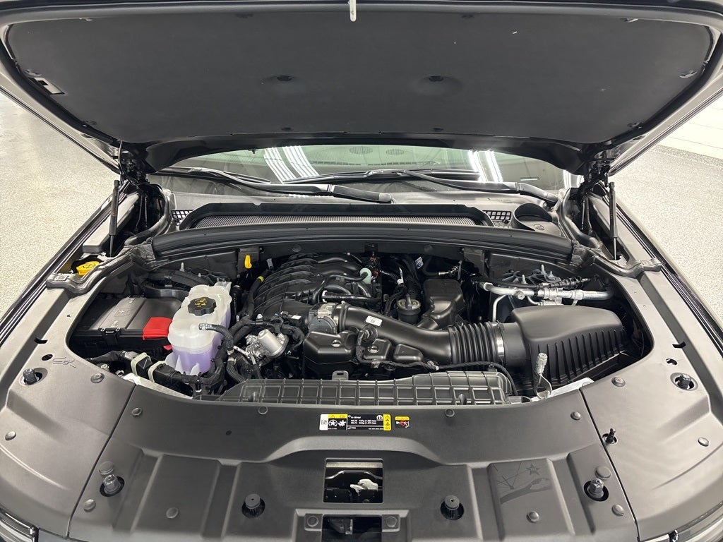 2025 Jeep Grand Cherokee L GRAND CHEROKEE L ALTITUDE X 4X4